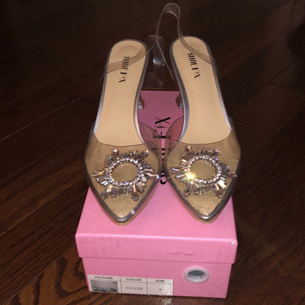 Shoefix heels